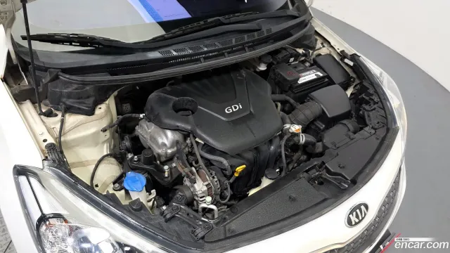 Kia Cerato (K3)