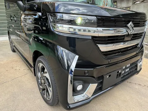 Suzuki Spacia Custom