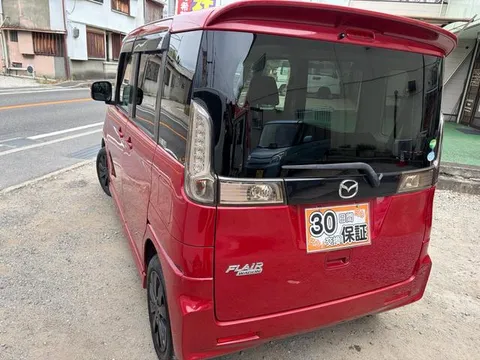 Mazda Flair Wagon Custom Styel