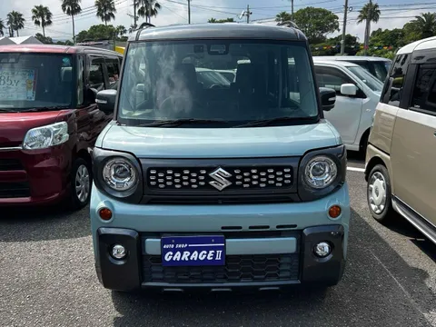 Suzuki Spacia Gear