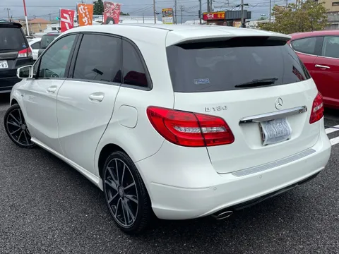 Mercedes-Benz B-Class