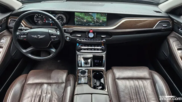 Genesis G90 (EQ900)