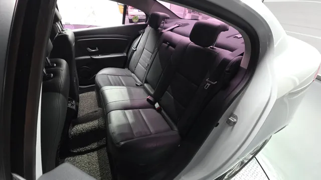 Renault SM3