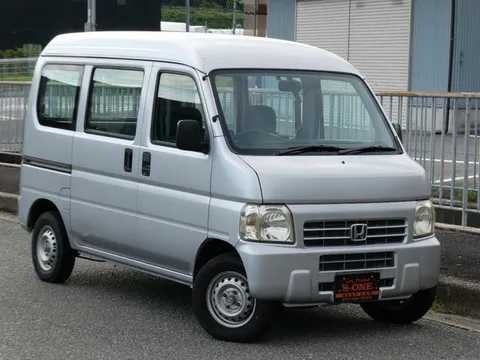 Honda Acty Van