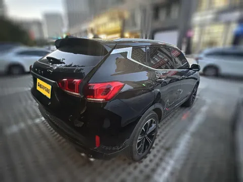Wey VV6