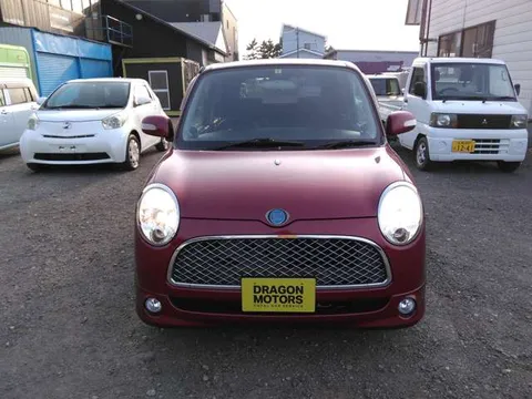 Daihatsu Mira Gino