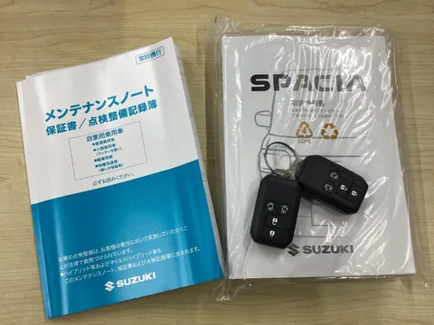 Suzuki Spacia