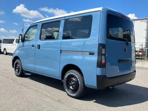 Toyota TownAce Van