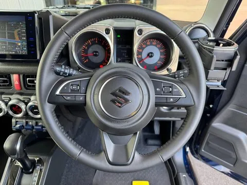 Suzuki Jimny Nomade