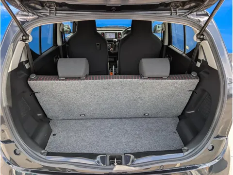 Suzuki Alto Turbo RS