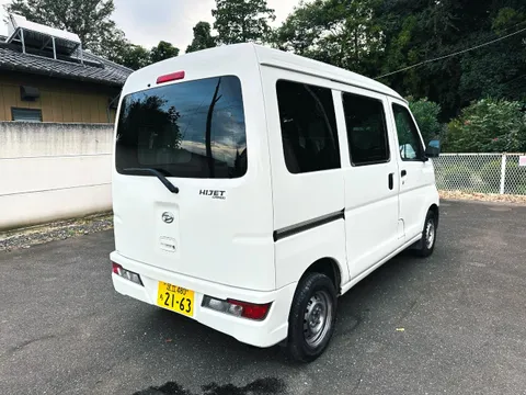 Daihatsu Hijet Cargo