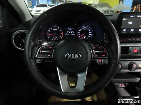 Kia Cerato (K3)