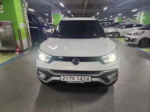 SsangYong Tivoli XLV (Tivoli Air)