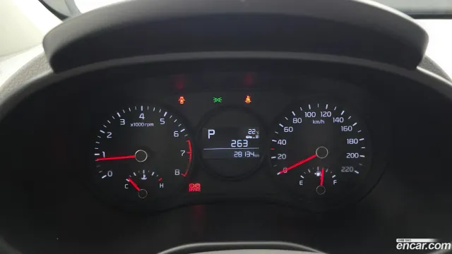 Kia Picanto (Morning)