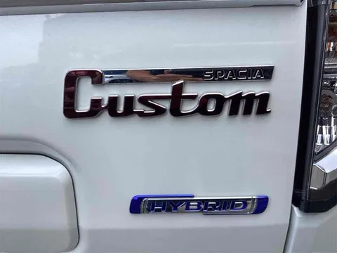 Suzuki Spacia Custom