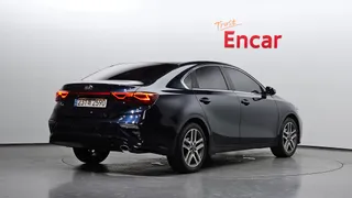 Kia Cerato (K3)