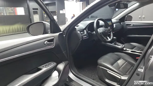 Renault XM3