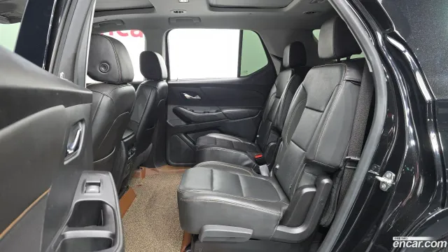Chevrolet Traverse