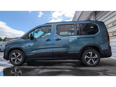 Peugeot Rifter