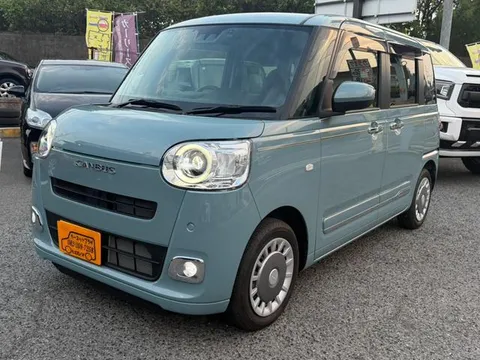 Daihatsu Move Canbus