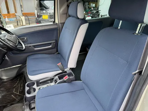 Subaru Sambar Van