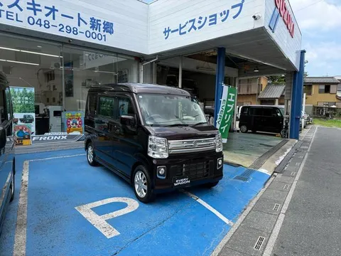 Suzuki Every Wagon