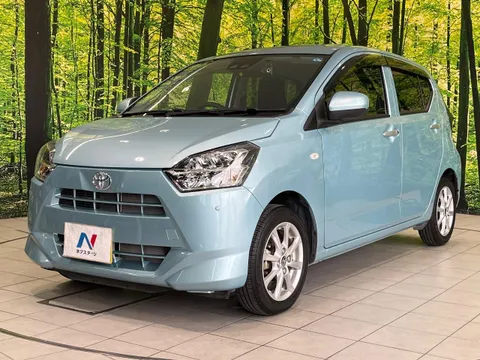 Toyota Pixis Epoch