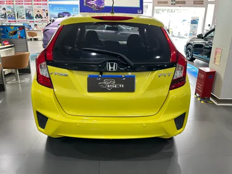 Honda Jazz (Fit)