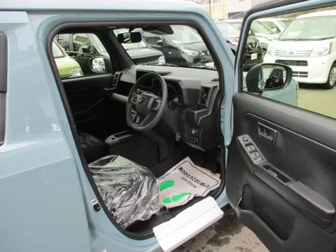 Daihatsu Taft
