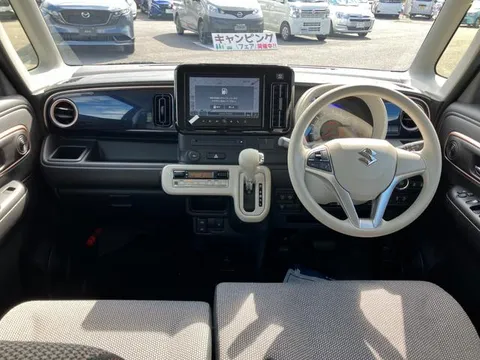Suzuki Wagon R Smile