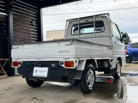 Subaru Sambar Truck