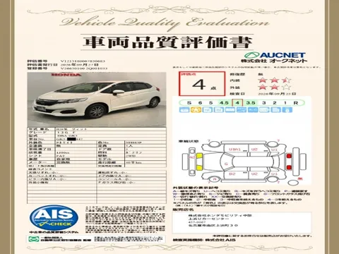 Honda Jazz (Fit)