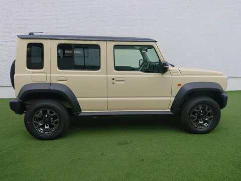 Suzuki Jimny Nomade