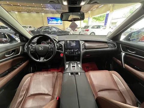 Honda Avancier