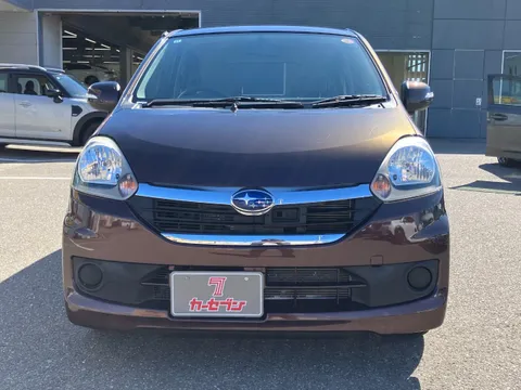 Subaru Pleo Plus