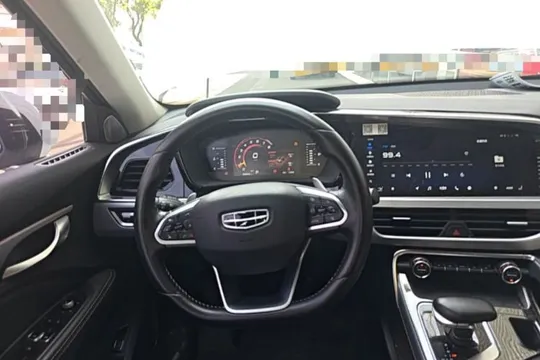 Geely Monjaro