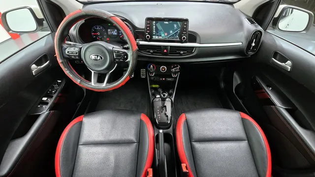 Kia Picanto (Morning)