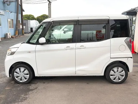 Mitsubishi eK Space