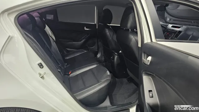 Kia Cerato (K3)