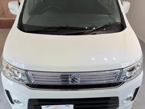 Suzuki Wagon R Stingray