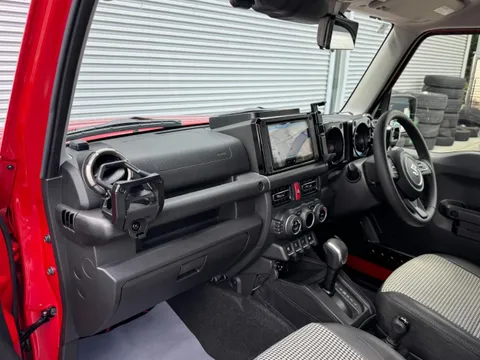 Suzuki Jimny Nomade