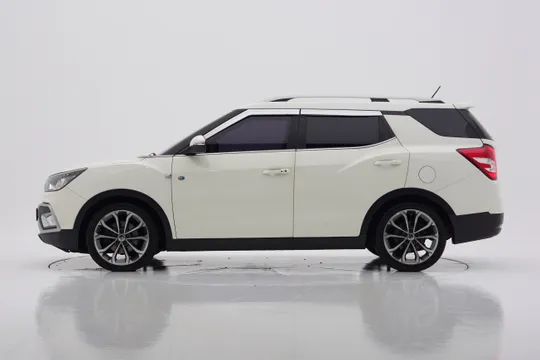 SsangYong Tivoli XLV (Tivoli Air)