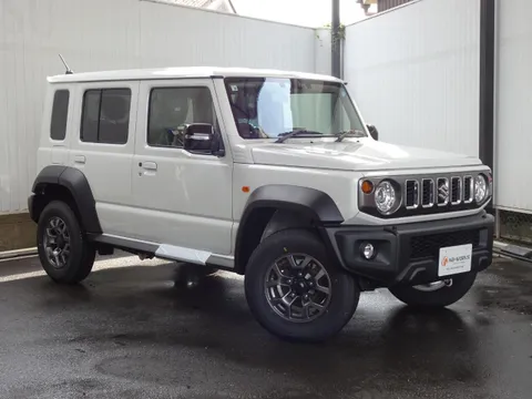 Suzuki Jimny Nomade