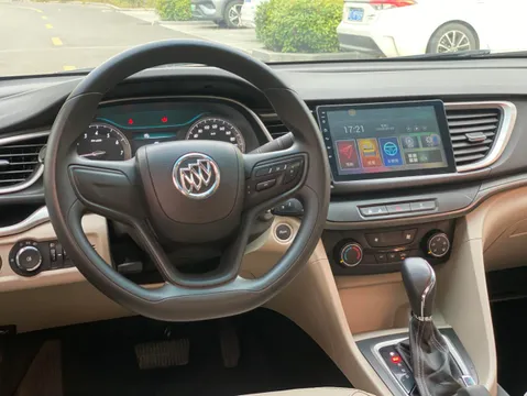 Buick Excelle GT