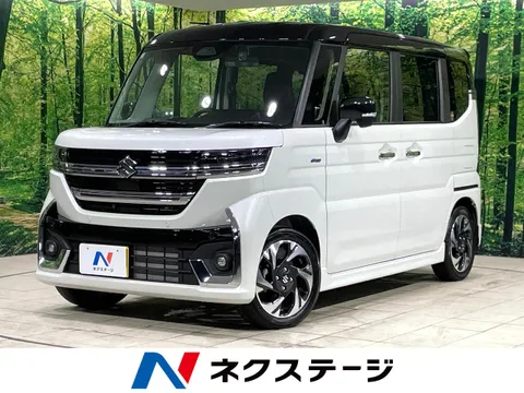 Suzuki Spacia Custom