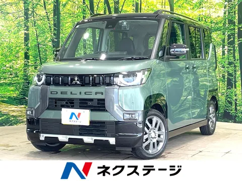 Mitsubishi Delica Mini