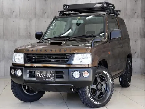 Mitsubishi Pajero Mini