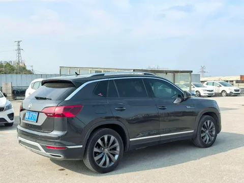 Volkswagen Tayron