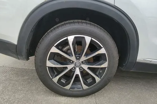 Changan CS85