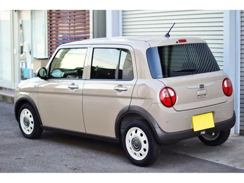 Suzuki Alto Lapin LC